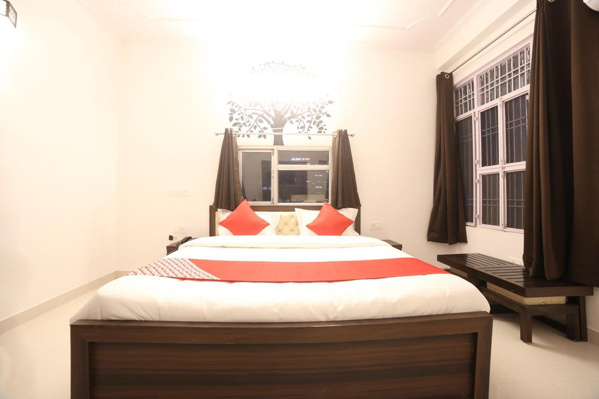 Flagship Hotel Crossroads 斋浦尔 外观 照片