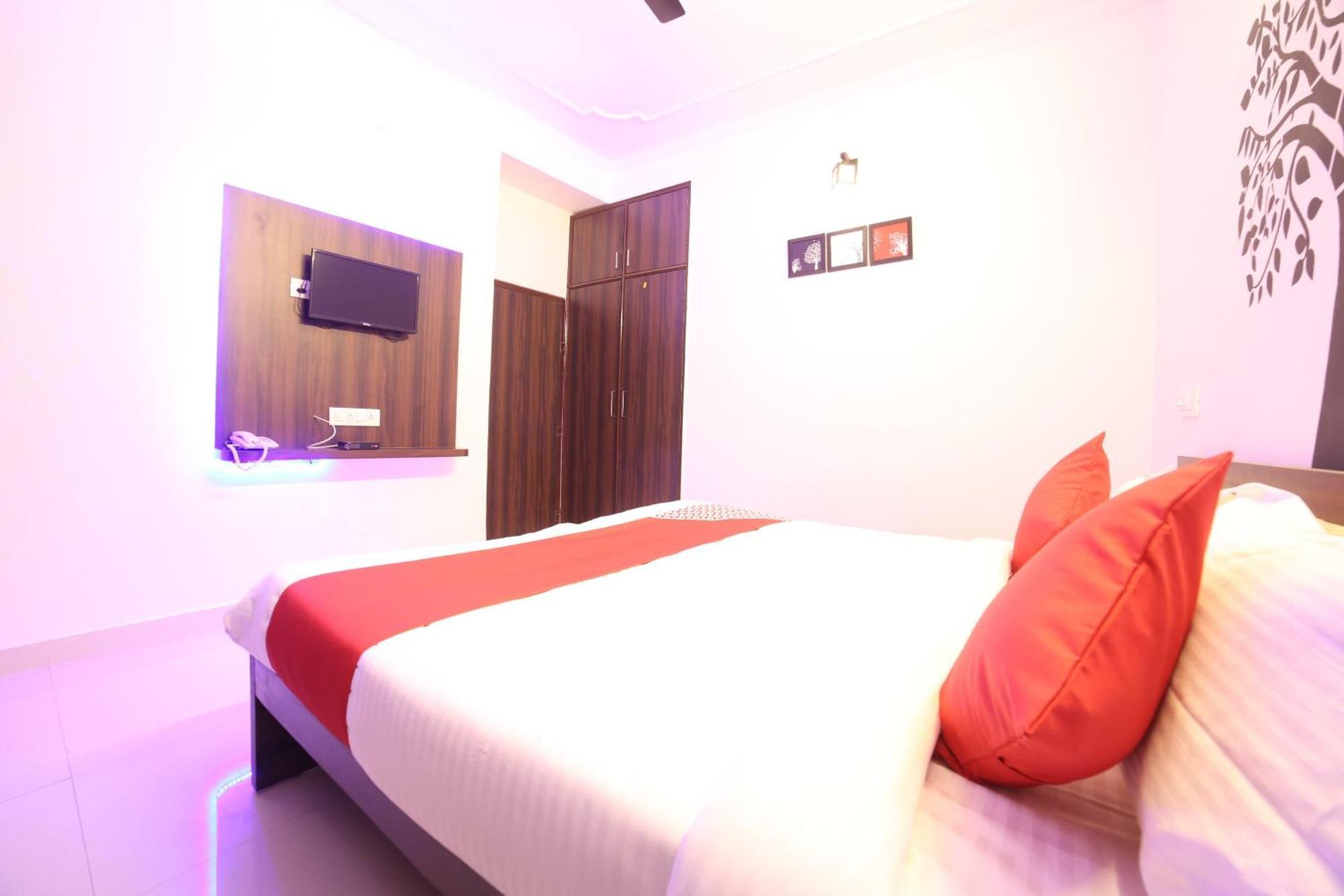Flagship Hotel Crossroads 斋浦尔 外观 照片