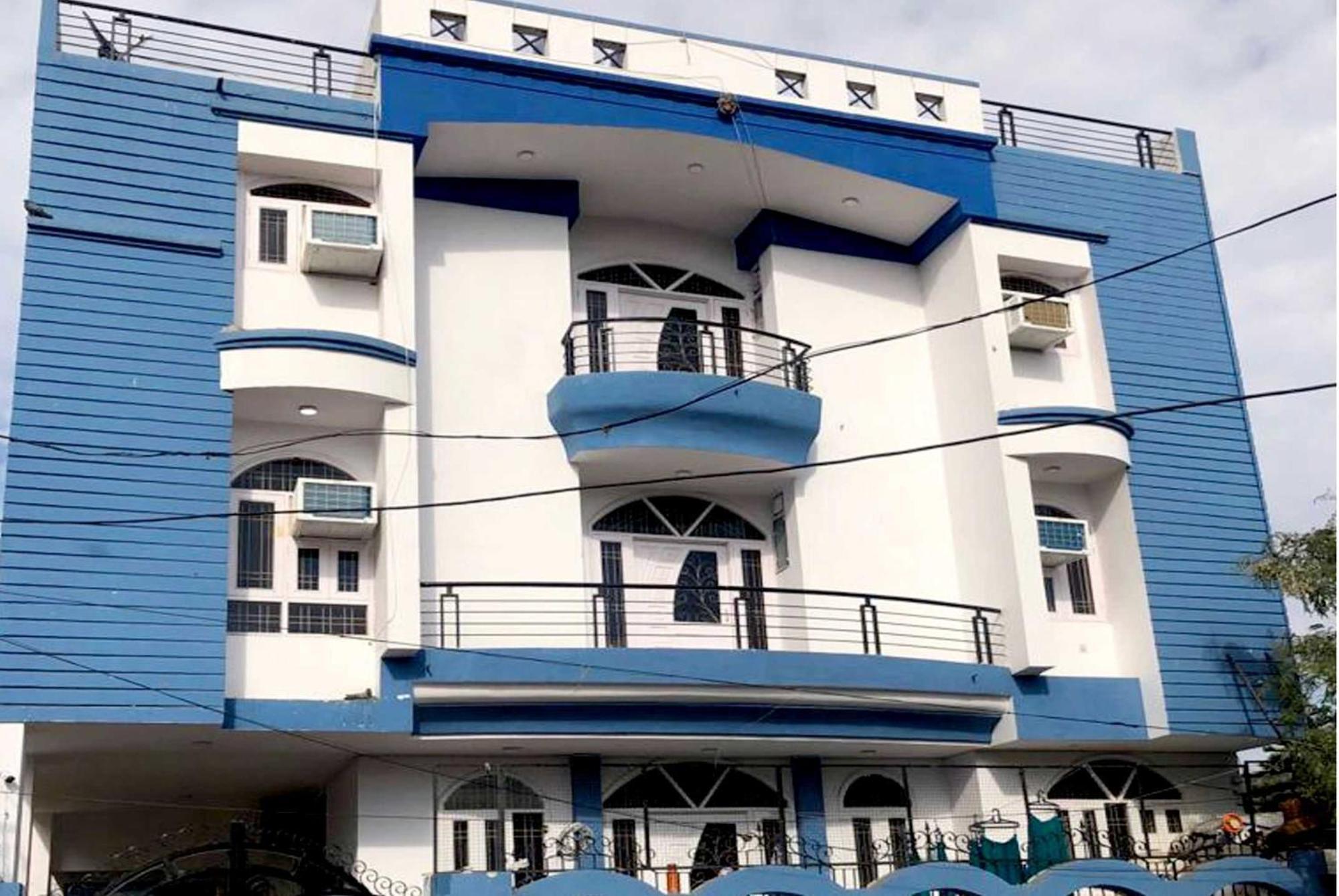 Flagship Hotel Crossroads 斋浦尔 外观 照片