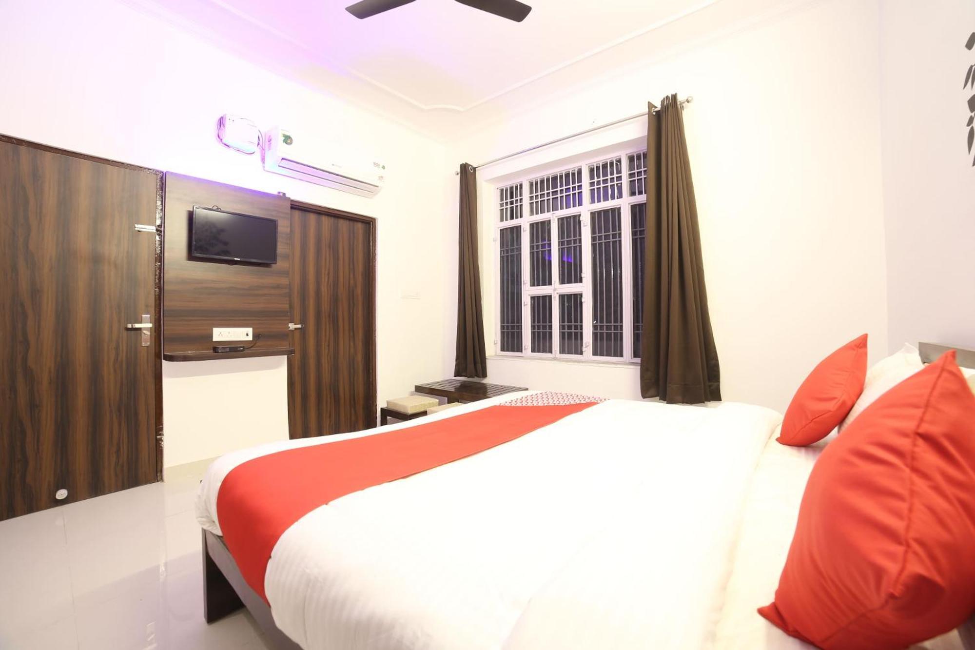 Flagship Hotel Crossroads 斋浦尔 外观 照片